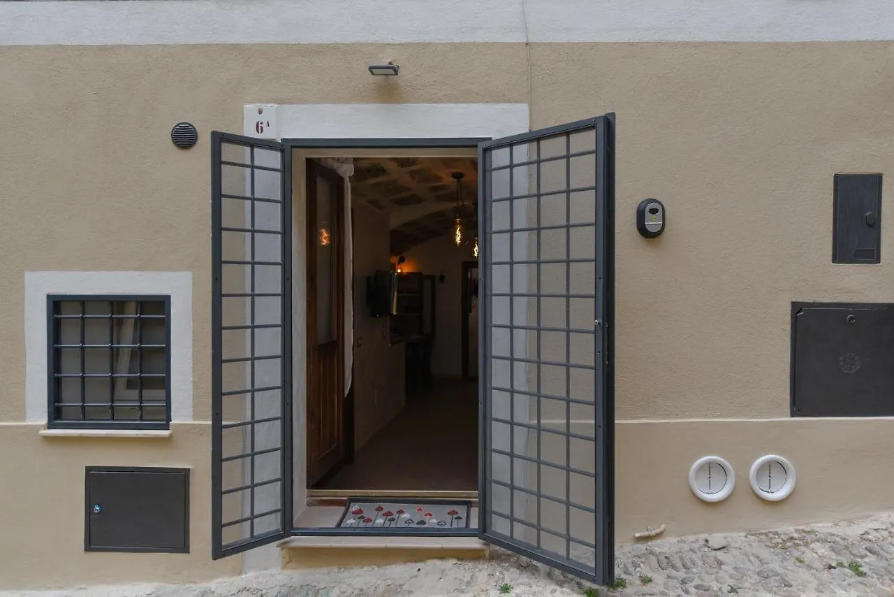Poma De Casa - Carrero Del Carmen Apartment Alghero Italy