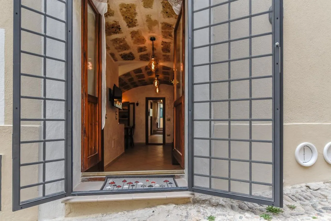 Appartamento Poma De Casa - Carrero Del Carmen Alghero Italia