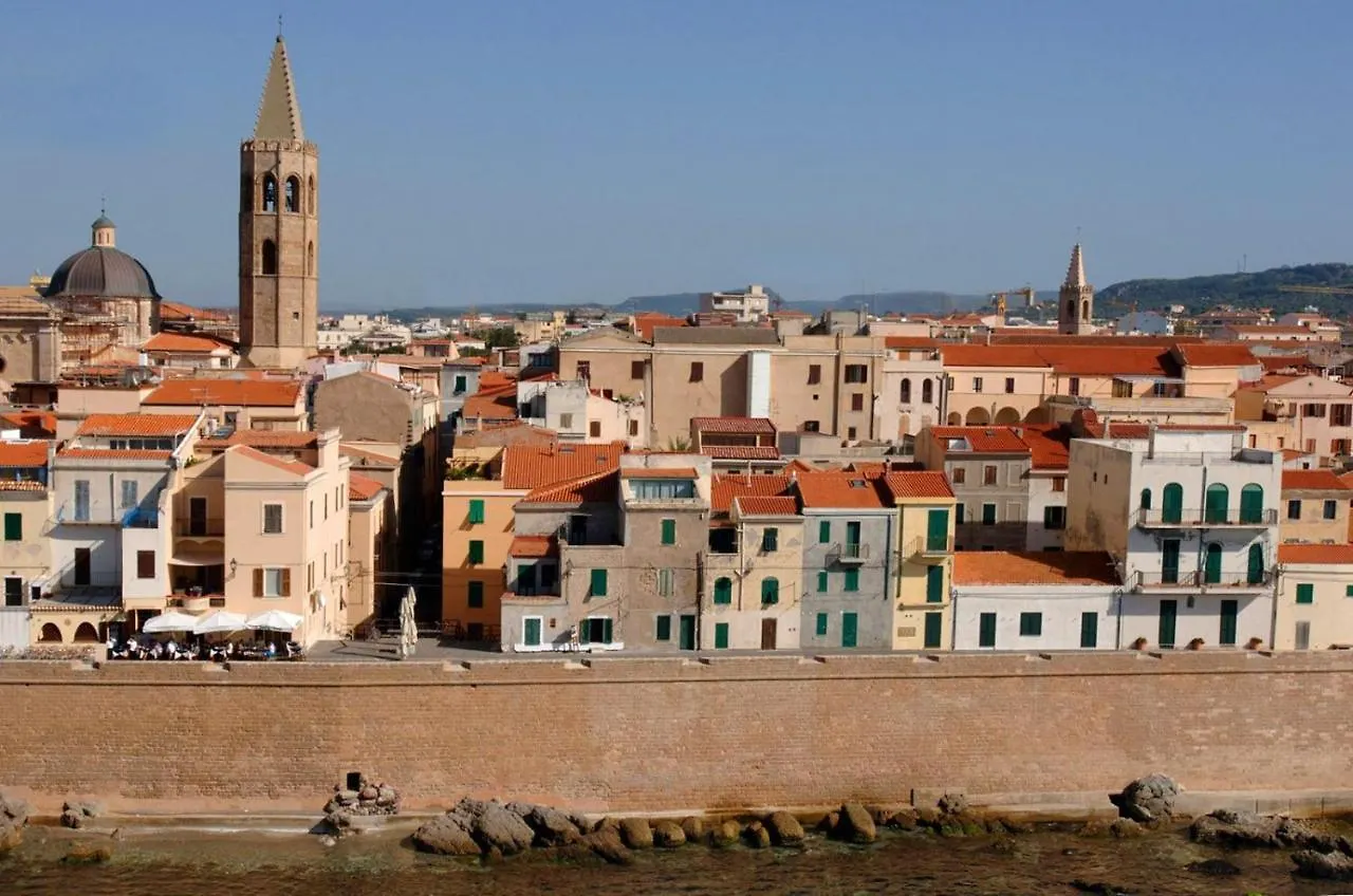 Poma De Casa - Carrero Del Carmen Apartment Alghero Italy