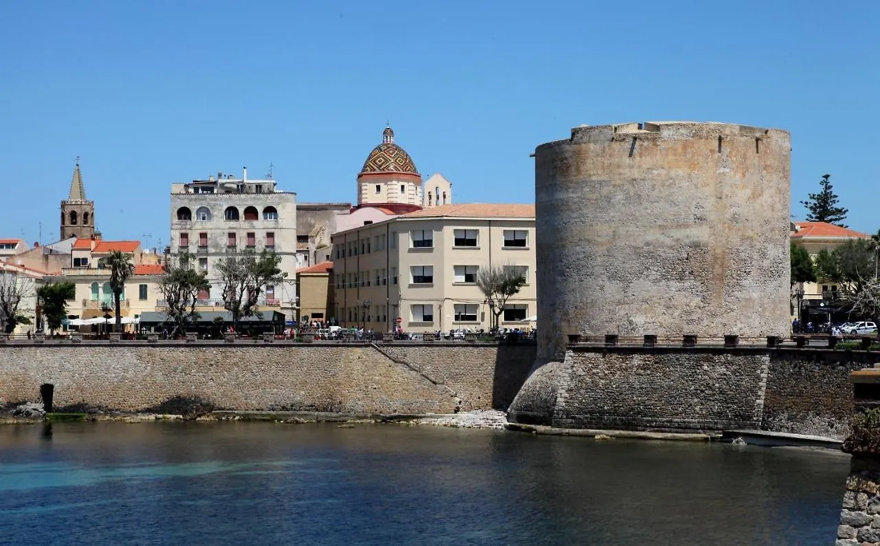 Poma De Casa - Carrero Del Carmen Apartment Alghero Italy