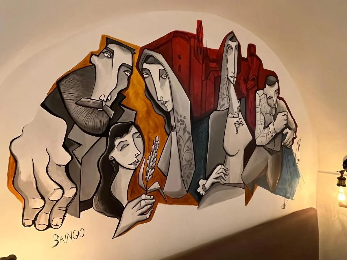 Appartamento Poma De Casa - Carrero Del Carmen Alghero
