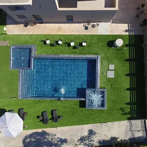  Villa Orion Eco Greece