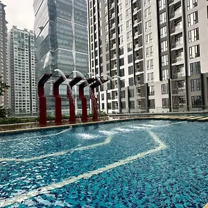  Apartment Sentral Luxury Kl Malaysia