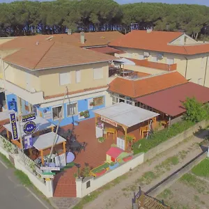 Il Giaguaro , Vada Italia