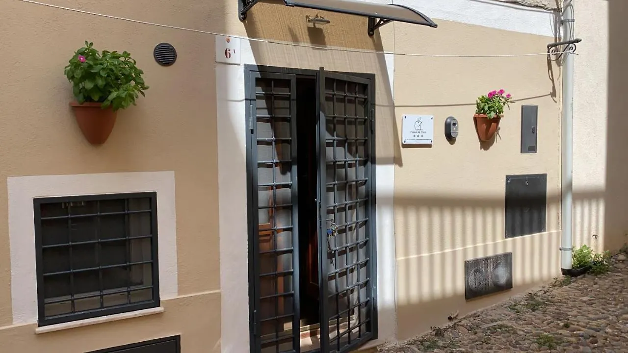 Poma De Casa - Carrero Del Carmen Apartment Alghero Italy