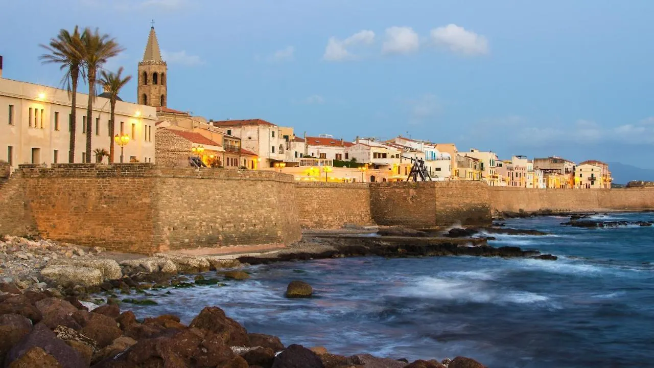 Poma De Casa - Carrero Del Carmen Lejlighed Alghero
