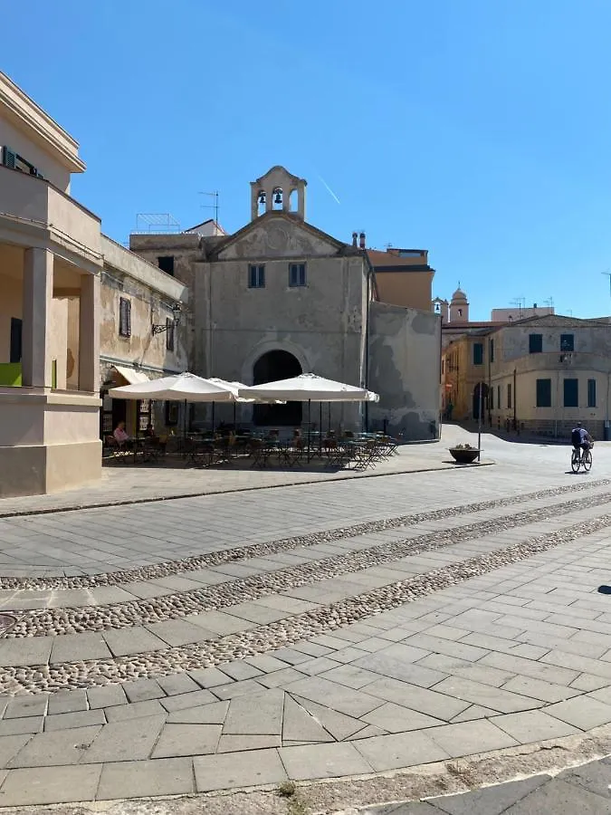 Poma De Casa - Carrero Del Carmen Lejlighed Alghero Italien