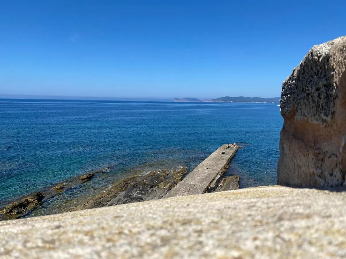 Poma De Casa - Carrero Del Carmen Lejlighed Alghero