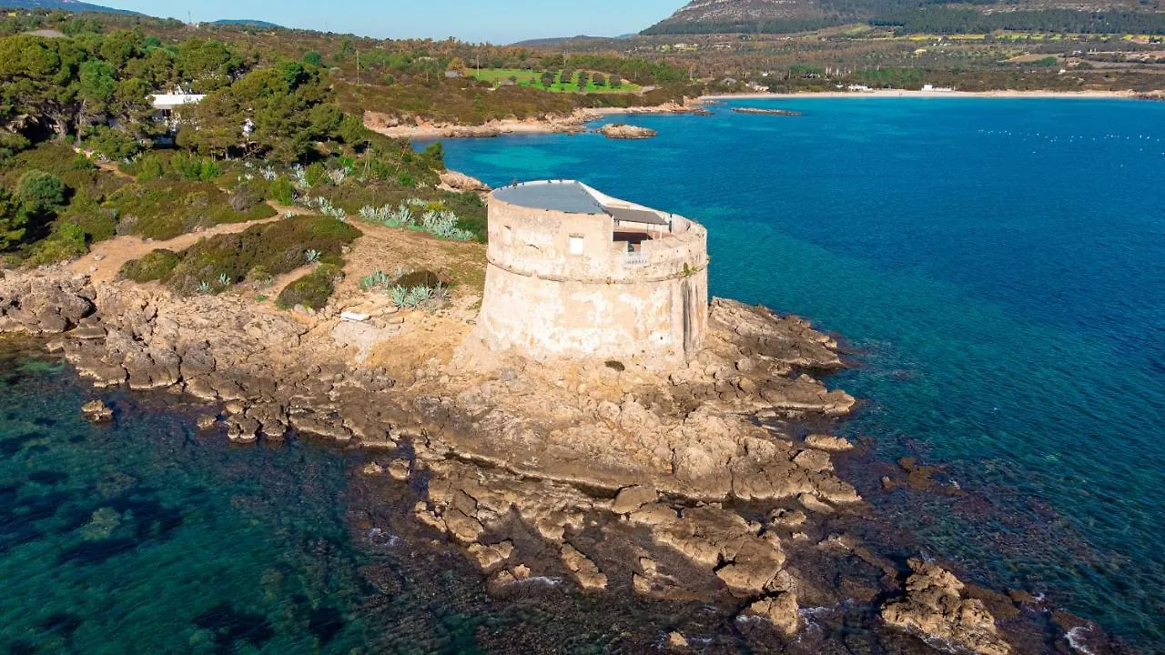 Poma De Casa - Carrero Del Carmen Lejlighed Alghero